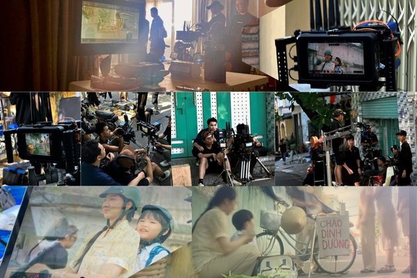 BTS Phim giới thiệu doanh nghiệp